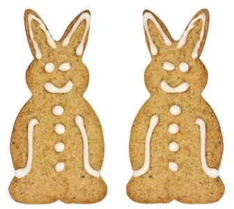 Honey Cutout Cookies Image